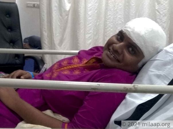 Nithya kalyani needs your help to undergo Epilespy surgery