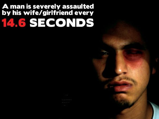 Domestic Violence Against Male