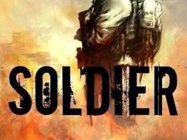 Donate for soliders family's.