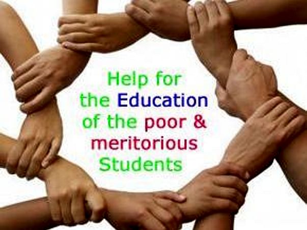 HELP! Please make a small donation for my Education