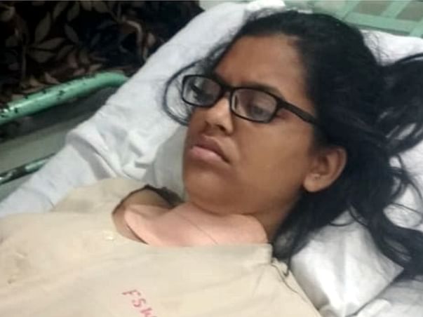 Help Aarya Fight Tuberculosis!