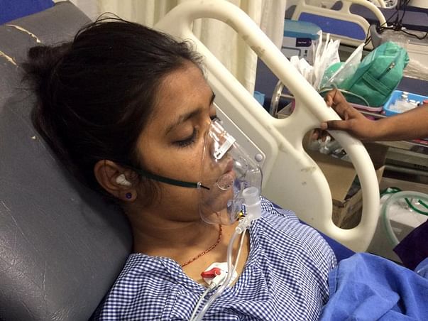Fundraiser for Laxmi Prasanna-Brain Surgery
