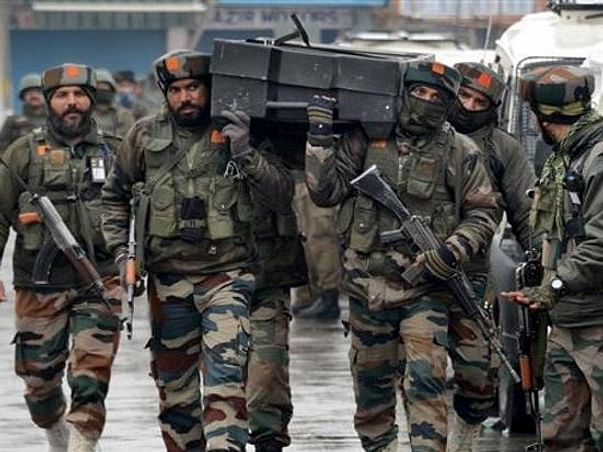 Support Families of Pulwama Martyrs
