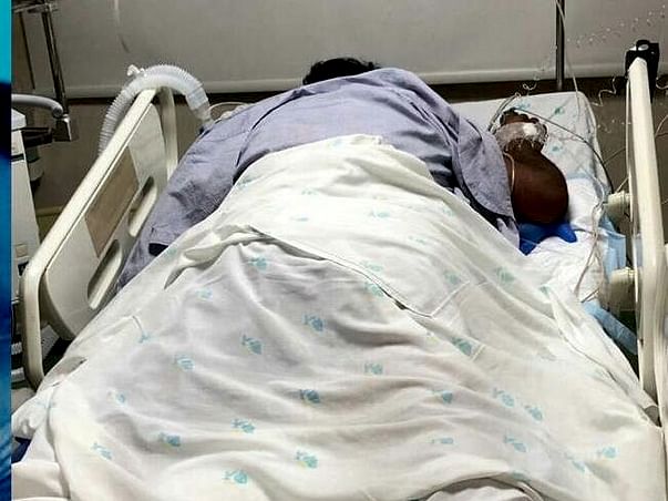 Help Harshith fight Pneumonia