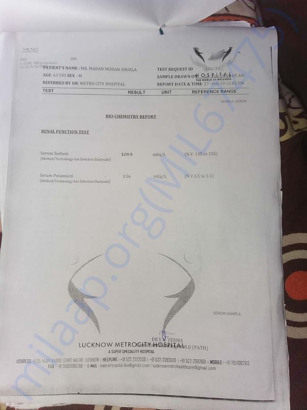 biochemistry report 3