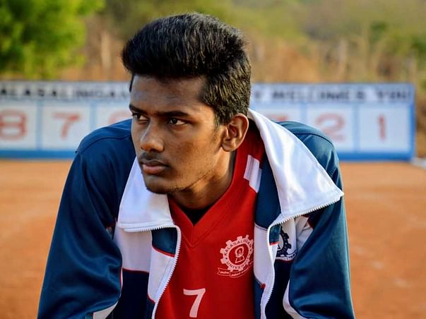 Help Me Participate in National Senior Athletics Championship