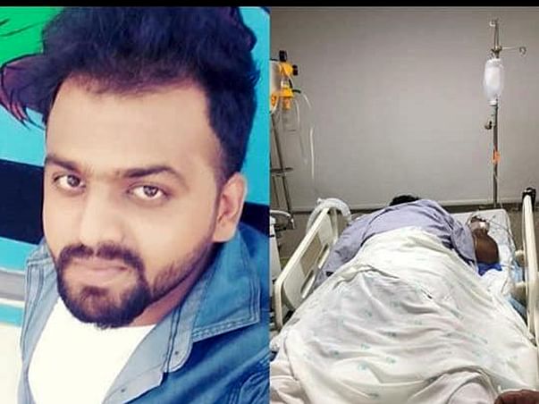 Help Harshith Fight Pneumonia
