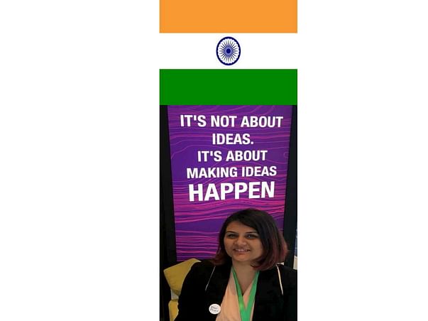 Help Priya Attend World Youth Conference 2019