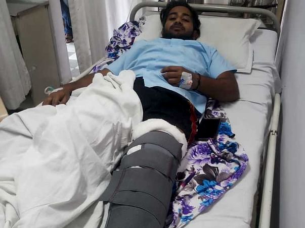 Urgent fundraising for Faraz life saving surgery