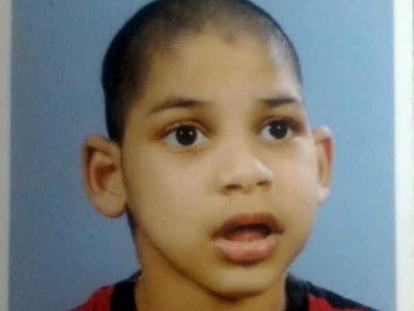 Help Jishnu Narayanan With Cerebral Palsy