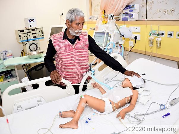 Kalpana Singh needs your help to survive