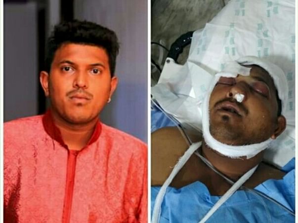 Help my Friend Survive!