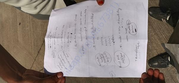 Please help my friend