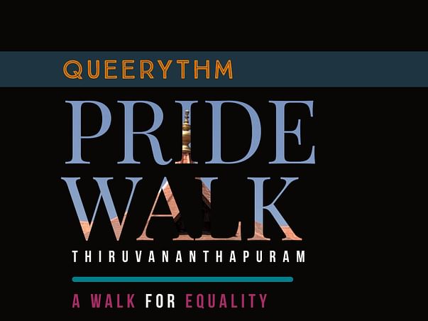 Queerythm Pride Walk Trivandrum 2019