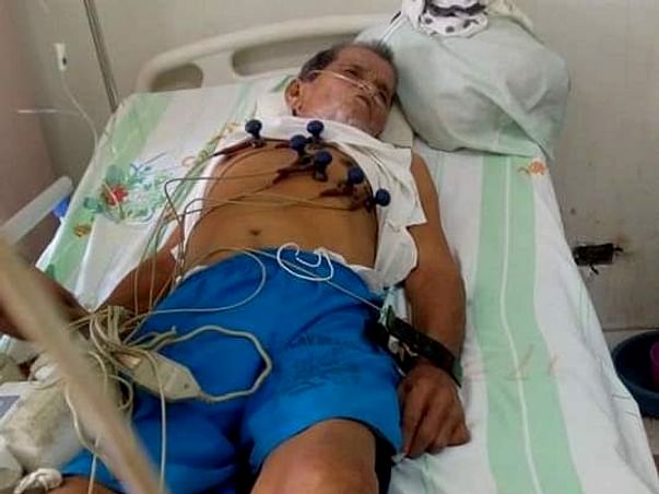 Help Elpedio Nervida to Fight Coma