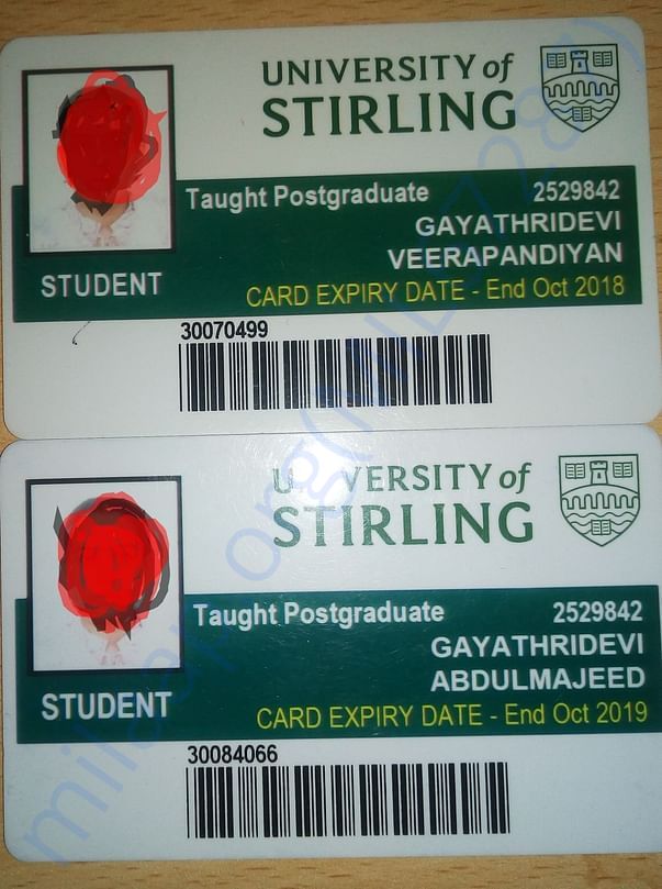id card