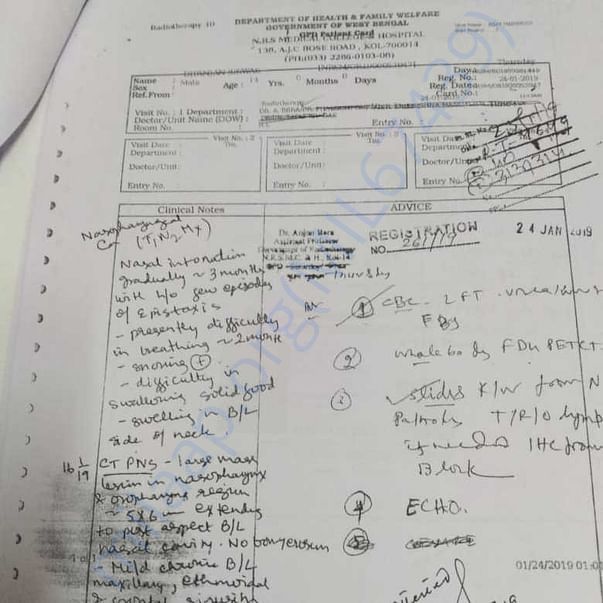 Medical Report