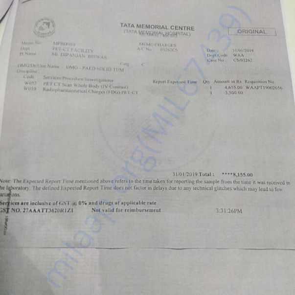 Medical Report