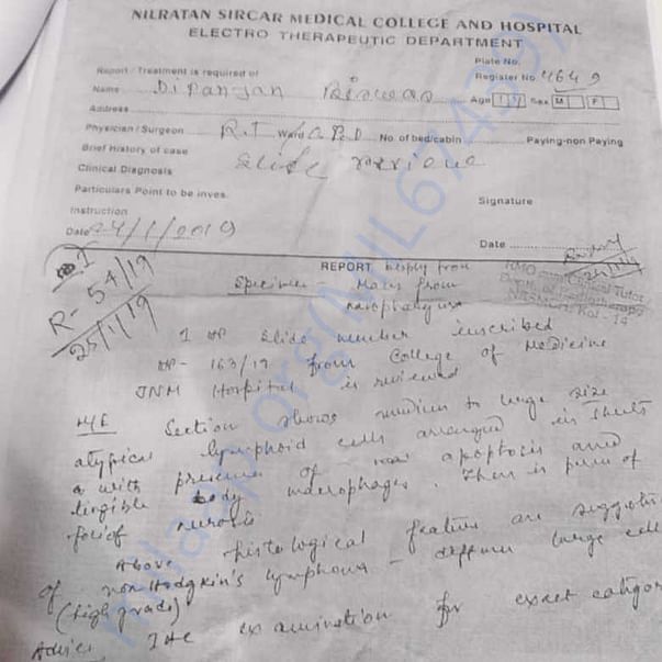 Medical Report