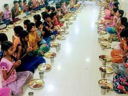 Help Children Feeding and Education