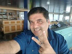 Help My Husband Captain Khanna Fight Basilar Artery Ischemic