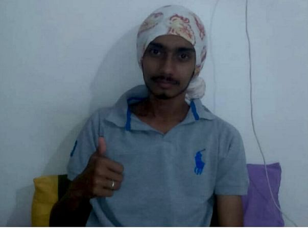 Help Yash Fight Lung Cancer