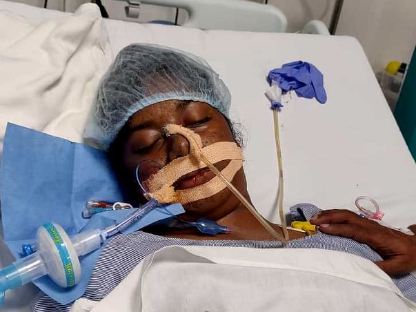 Help Rebecca Undergo Liver Transplant