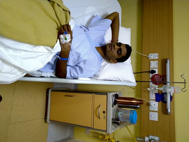 Help Me Undergo Liver Transplant