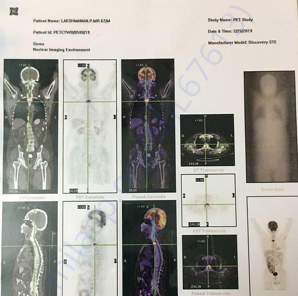 Medical Report
