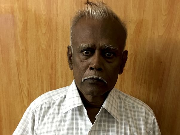 Help Lakshmanan Fight Cancer