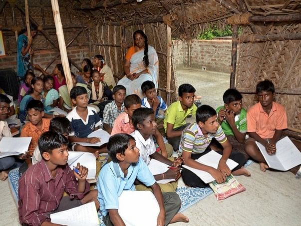 Help Underprivileged Village Students Become First Generation Graduate