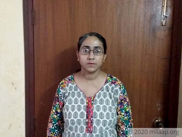 Anindita Sengupta needs your help to undergo treatment