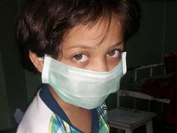 Help 6-Year-Old Ashtami Fight Blood Cancer