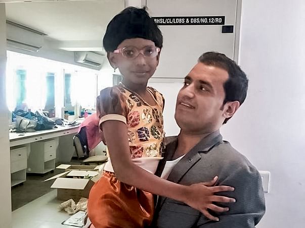 Education for Deborah - Mother with 90 percent facial paralysis