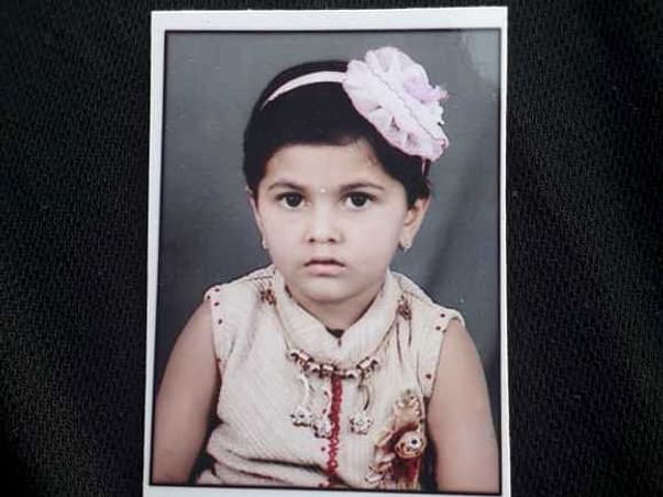 Help 3 year-Old Shweta fight against Leukemia!