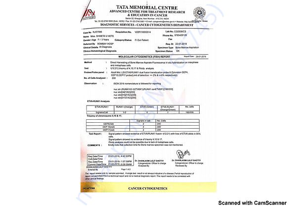 Medical Report