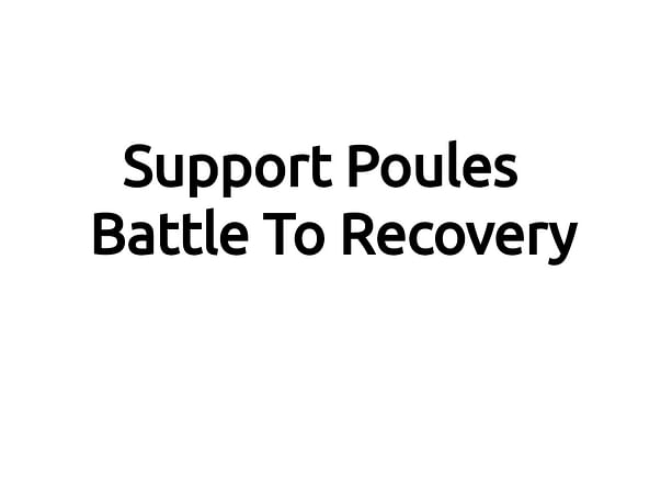 Support Poules Mathews Battle To Recovery