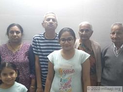 Darvinbhai Bhimani needs your help!