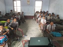 Help Young Helping hand In Educating Poor Children