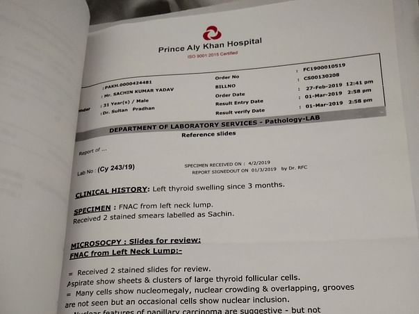 Help For Operation Neoplasm Surgery