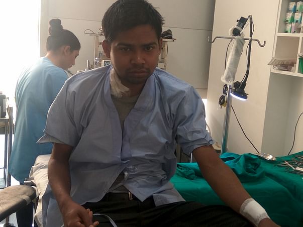 Help Surya Narayan For Kidney Transplant Surgery
