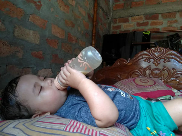 Help Me For My Son's Operation