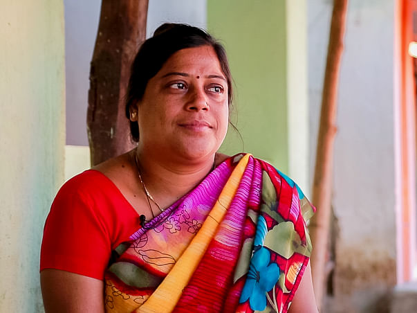 Help these victims of domestic abuse live a life of Dignity
