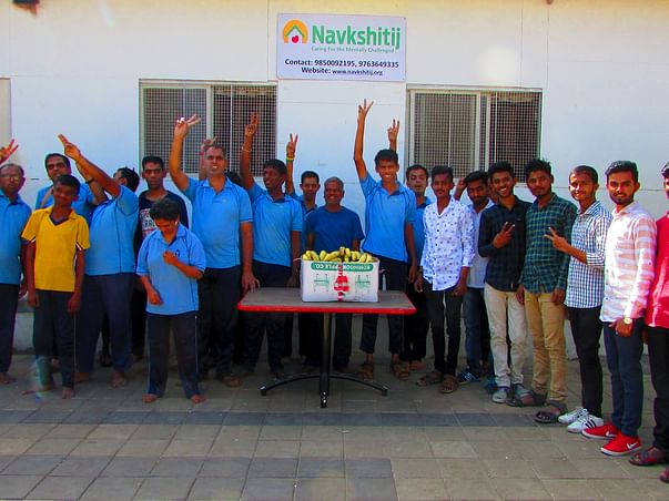 Help Navkshitij Take Care of The Needy