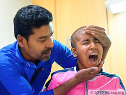Methara Ahammad needs your help!