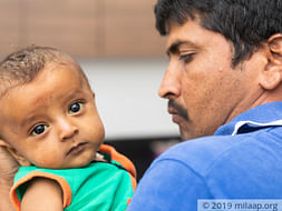 Veerabhadra needs your help to undergo Liver transplant