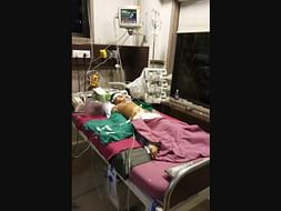 Help Periz Recover From Severe Pneumonia, Kidney Infection & Swine Flu