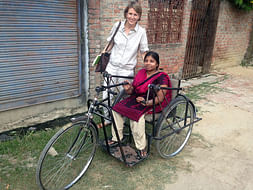 Support Poor Raju-Roy, -Needy-Handicapped- in help