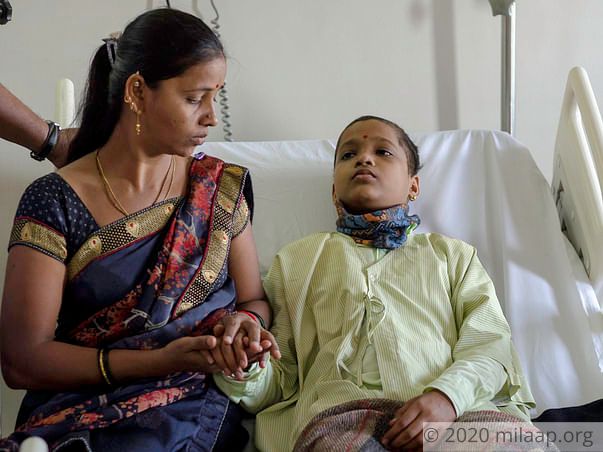 Suchit Shelar needs your help to undergo BMT
