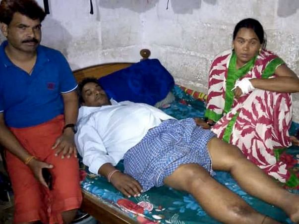 Help Dinesh Kumar With His Leg Surgery